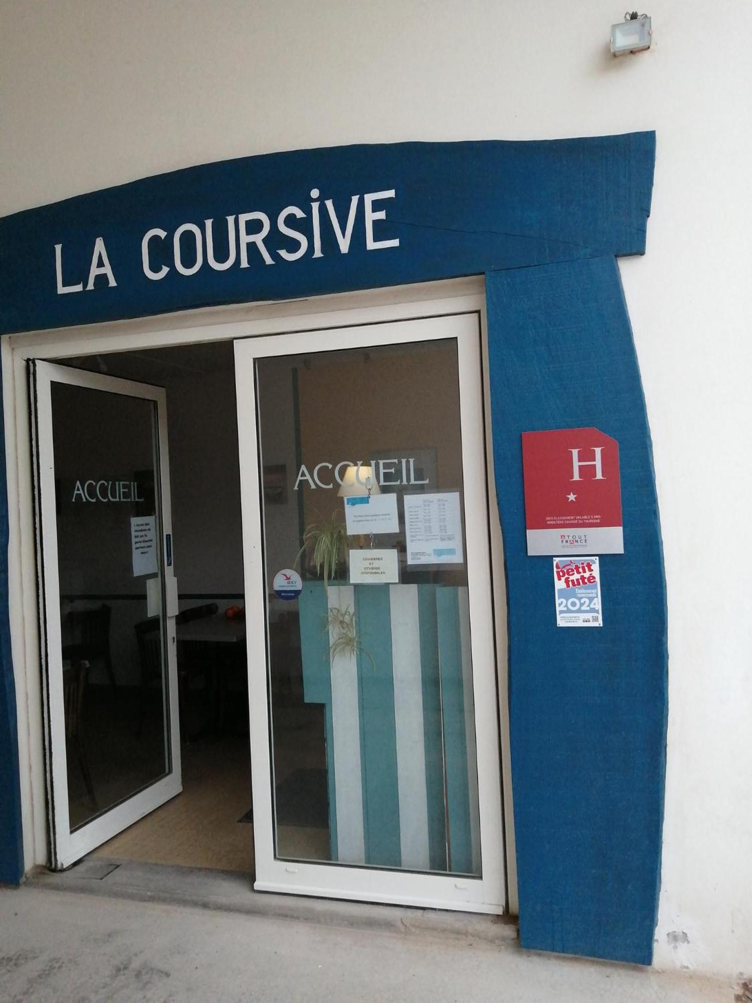 Hotel La Coursive Ла-Котиньер Экстерьер фото